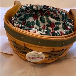 Longaberger basket
